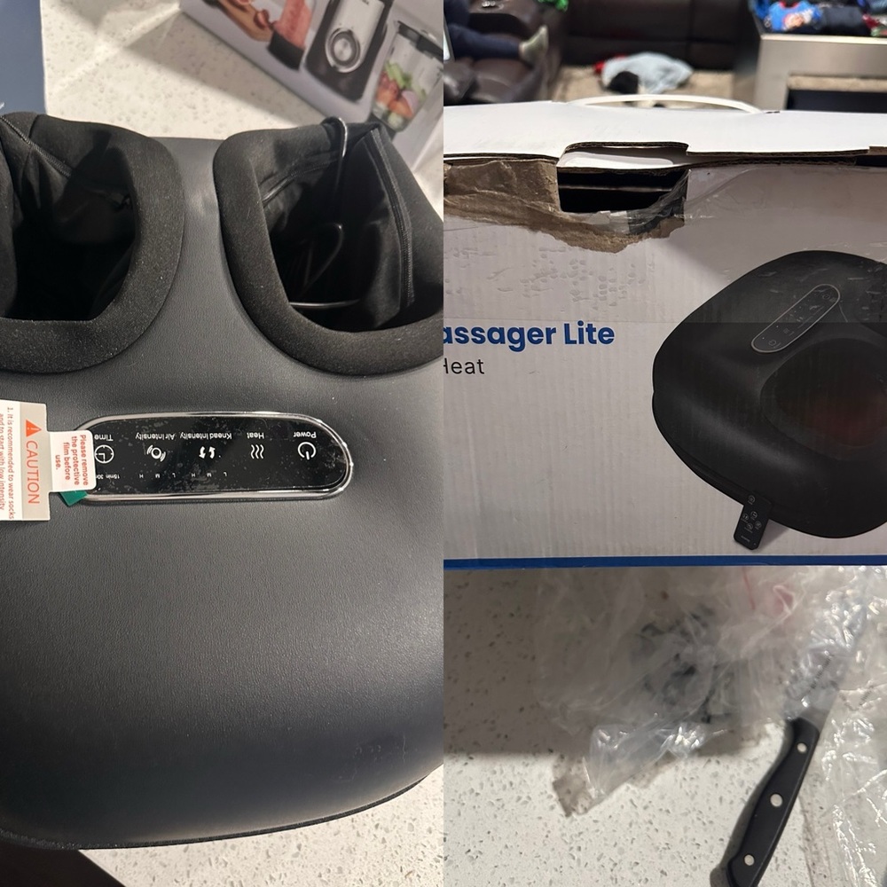Foot massager